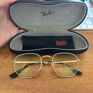 Ray-Ban Glasses